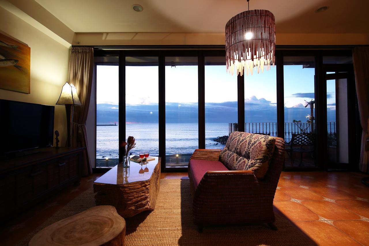 Slow Living Seaview B&B Hualien City Exterior photo