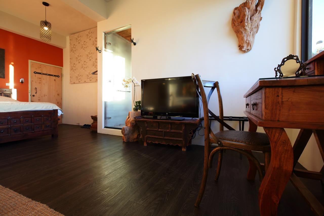 Slow Living Seaview B&B Hualien City Exterior photo