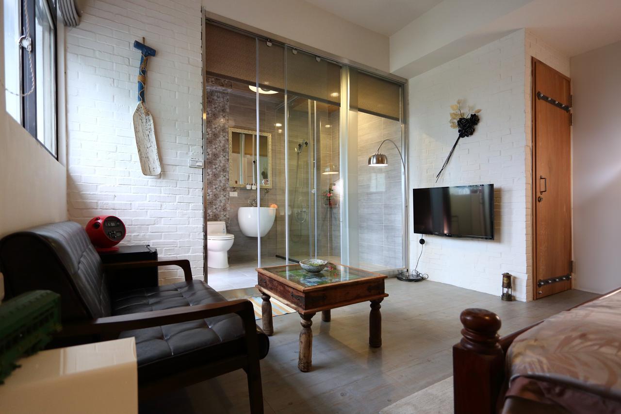 Slow Living Seaview B&B Hualien City Exterior photo