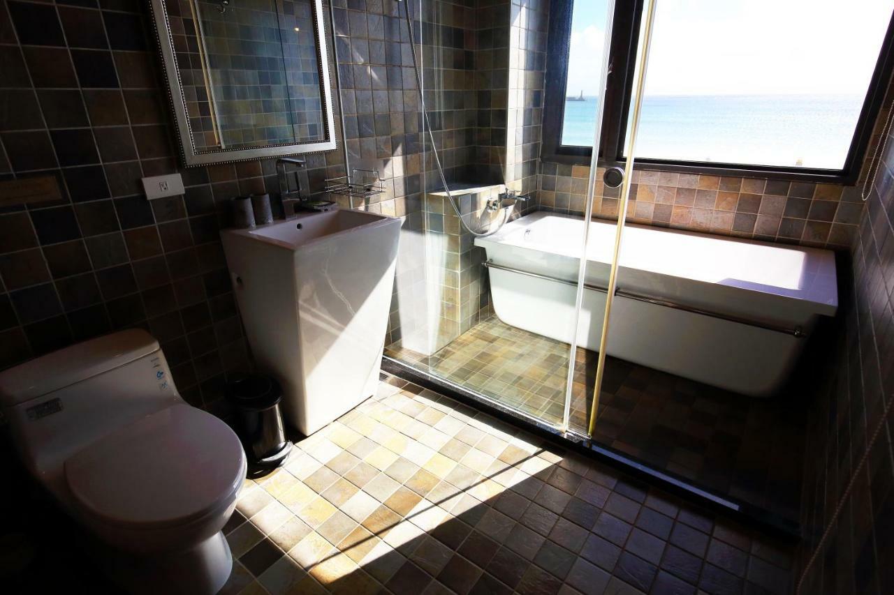 Slow Living Seaview B&B Hualien City Exterior photo